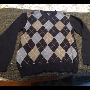 Gap sweater sized 14-16.